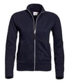 Sweaters, dames sweatjacket Santino Anna 200021 marine