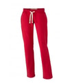 Dames Joggingbroek Vintage JN944 rood