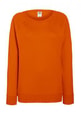 Dames Sweater FOTL 62-146-00 oranje