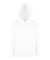 Kinder Hooded sweaters Fruit of the Loom 62-034-0 wit