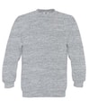 Kinder Sweaters B&C set in WK680 heather grey