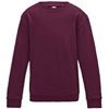 Kinder Sweaters AWDis JH30J burgundy