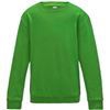Kinder Sweaters AWDis JH30J lime green
