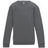 Kinder Sweaters AWDis JH30J storm grey