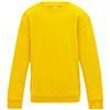 Kinder Sweaters AWDis JH30J sun yellow