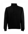Sweater Fruit of the Loom 62-114-0 zwart
