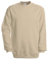 Sweater B&C set in sand