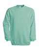 Sweaters B&C set in pixel turqouise