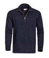 Sweaters, zipsweater Santino Alex 200011 marine