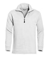 Sweaters, zipsweater Santino Alex 200011 wit