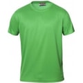 Heren T-shirt Clique Ice T 029334 grass green