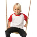 Kinder T-shirts B&C Baseball