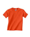 Kinder T-shirts Gildan 5000B oranje