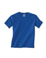 Kinder T-shirts Gildan 5000B royal