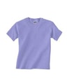 Kinder T-shirts Gildan 5000B violet