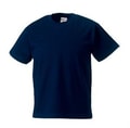 Kinder T-shirts Russell ZT180B french navy