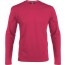T-shirt Lange Mouw Kariban K359 FUCHSIA