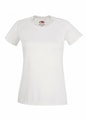 Dames Sportshirt FOTL Lady fit 61-392-0 wit
