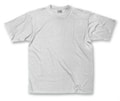 T-shirt, Santino Joy 200001 ash grey