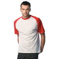 Baseball T-shirt B&C TU020
