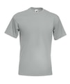 T-shirts Fruit of the Loom Super premium 61-044-0 zinc