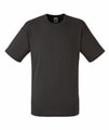 T-shirt Fruit of the Loom Value weight 61-036-0 charcoal