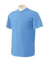 T-shirt Heavy Gildan 5000 carolina blue