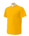 T-shirt Heavy Gildan 5000 gold