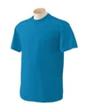 T-shirt Heavy Gildan 5000 sapphire