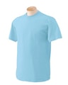 T-shirt Heavy Gildan 5000 sky