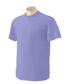 T-shirt Heavy Gildan 5000 violet