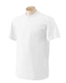 T-shirt Heavy Gildan 5000 wit