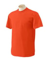 T-shirt Heavy Gildan 5000 oranje