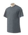 T-shirt Ultra Gildan 2000 charcoal