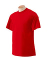 T-shirt Ultra Gildan 2000 cherry red