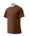 T-shirt Ultra Gildan 2000 chestnut