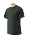 T-shirt Ultra Gildan 2000 heather Forrest