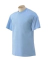 T-shirt Ultra Gildan 2000 light blue