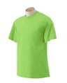 T-shirt Ultra Gildan 2000 lime
