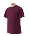 T-shirt Ultra Gildan 2000 maroon
