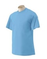 T-shirt Ultra Gildan 2000 sky