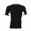 T-shirts Kariban Tiger K340 BLACK-WHITE