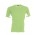 T-shirts Kariban Tiger K340 LIME-WHITE