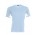 T-shirts Kariban Tiger K340 SKYBLUE-WHITE
