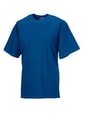 T-shirts, unisex, heavy Russel R-180-0 bright royal