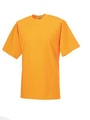 T-shirts, unisex, heavy Russel R-180-0 pure gold