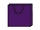 Boodschappentas Cotton bag purple