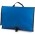 Tassen, Conferentie folder tas Kimood KI0414-ROYALBLUE