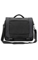 Tassen, Laptoptas Tungsten Laptop Briefcase Quadra QD967 zwart-dark grey