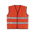 Veiligheidshesjes AR4710 oranje